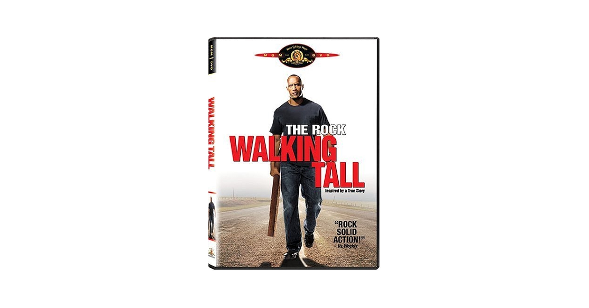 Amazon.com: Walking Tall [DVD] [2004] [Region 1] [US Import
